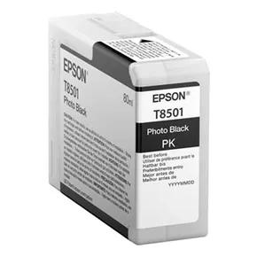 Epson Original Ink C13T850100, photo black, 80ml, Epson SureColor SC-P800